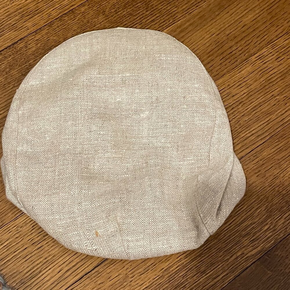 Country Gentleman Linen Hat